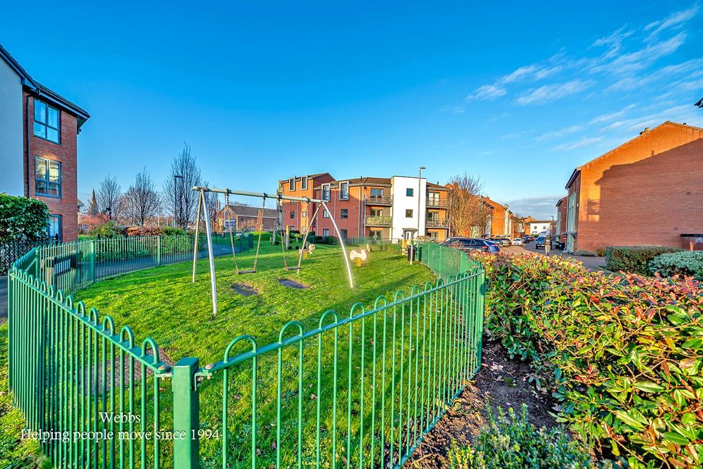 Additional image 26 of 2 bed flat for saleStrawberry Lane, Lichfield WS14