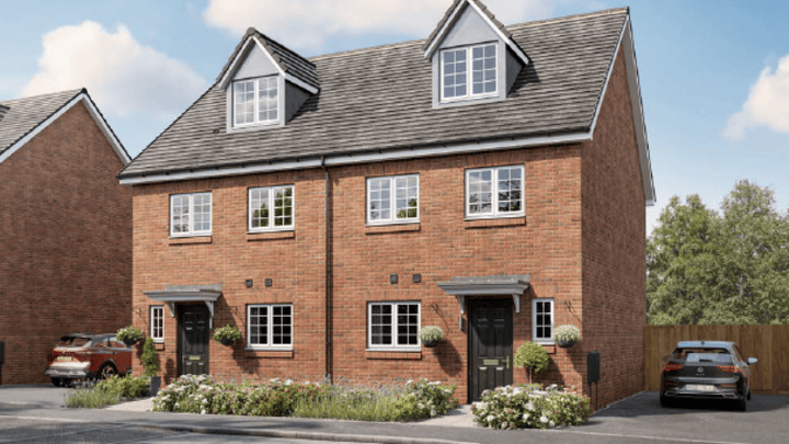 4 bed semi-detached house for saleHigham Lane, Nuneaton CV10
