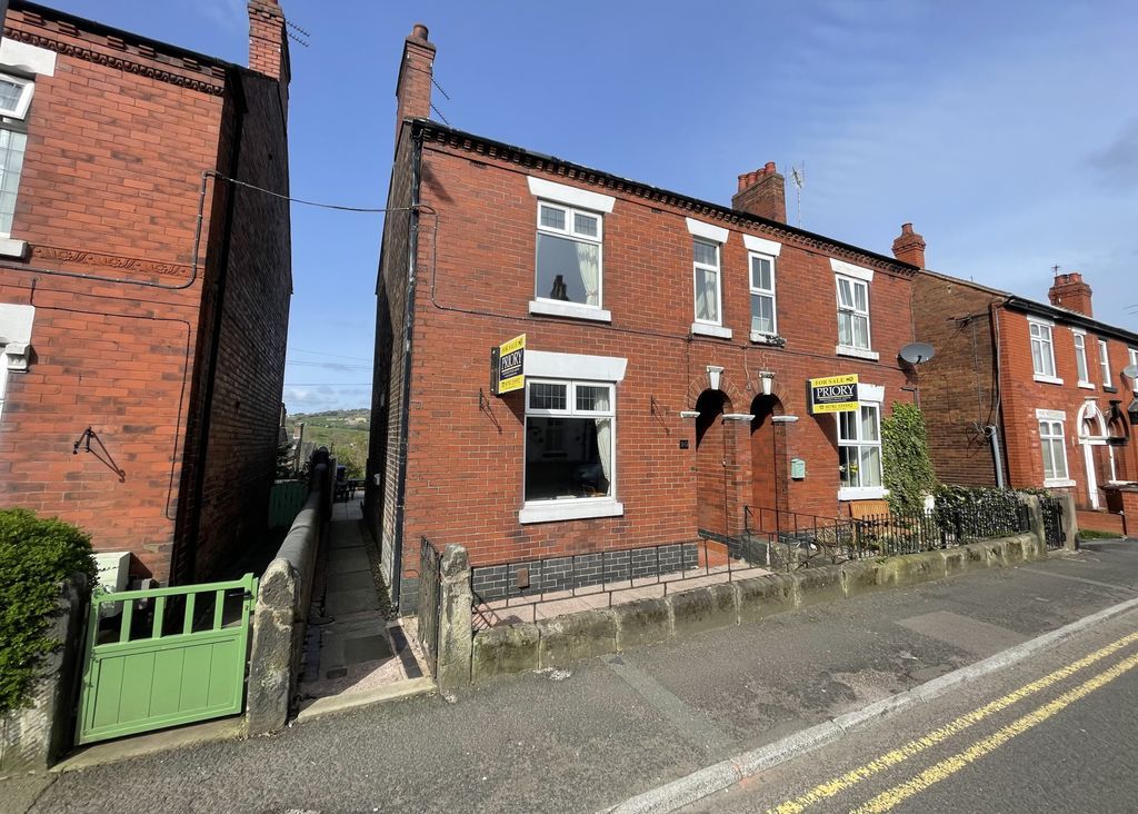 2 bed semi-detached house for saleTunstall Road, Biddulph ST8