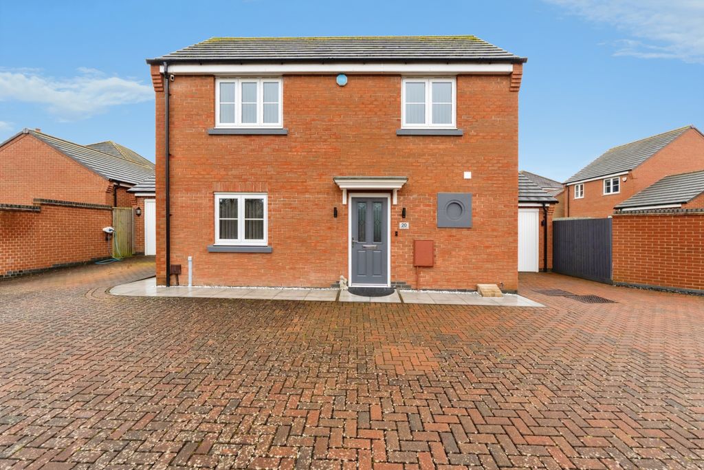 Additional image 19 of 3 bed detached house for saleCowslip Lane, Leicester LE7
