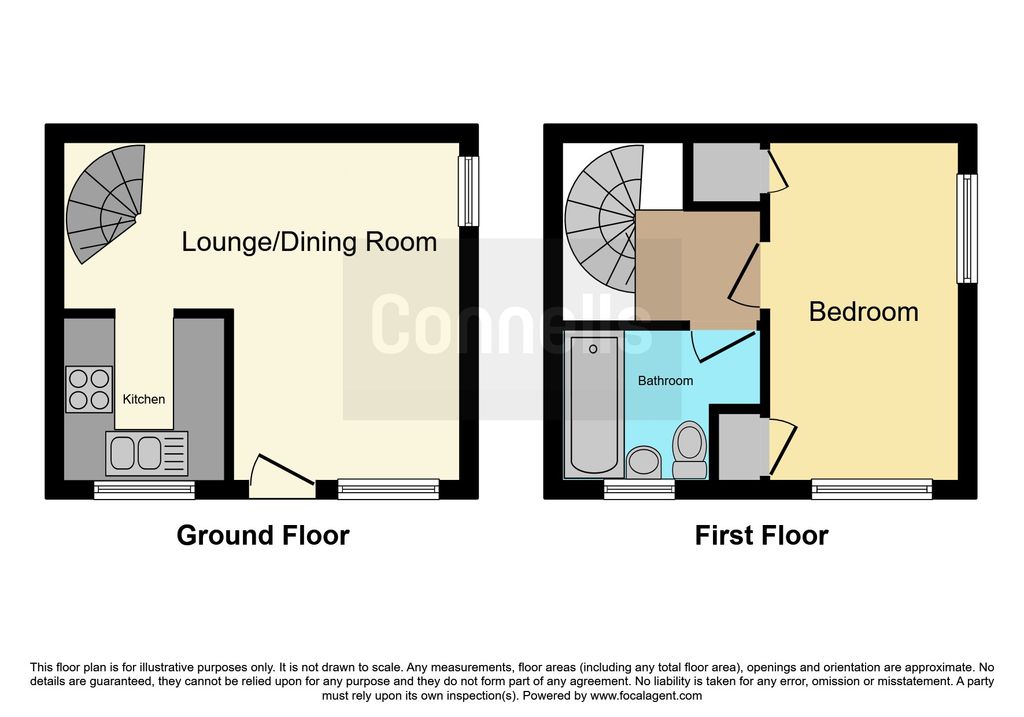 Additional image 9 of 1 bed mews for saleMarholm Close, Pendeford, Wolverhampton WV9