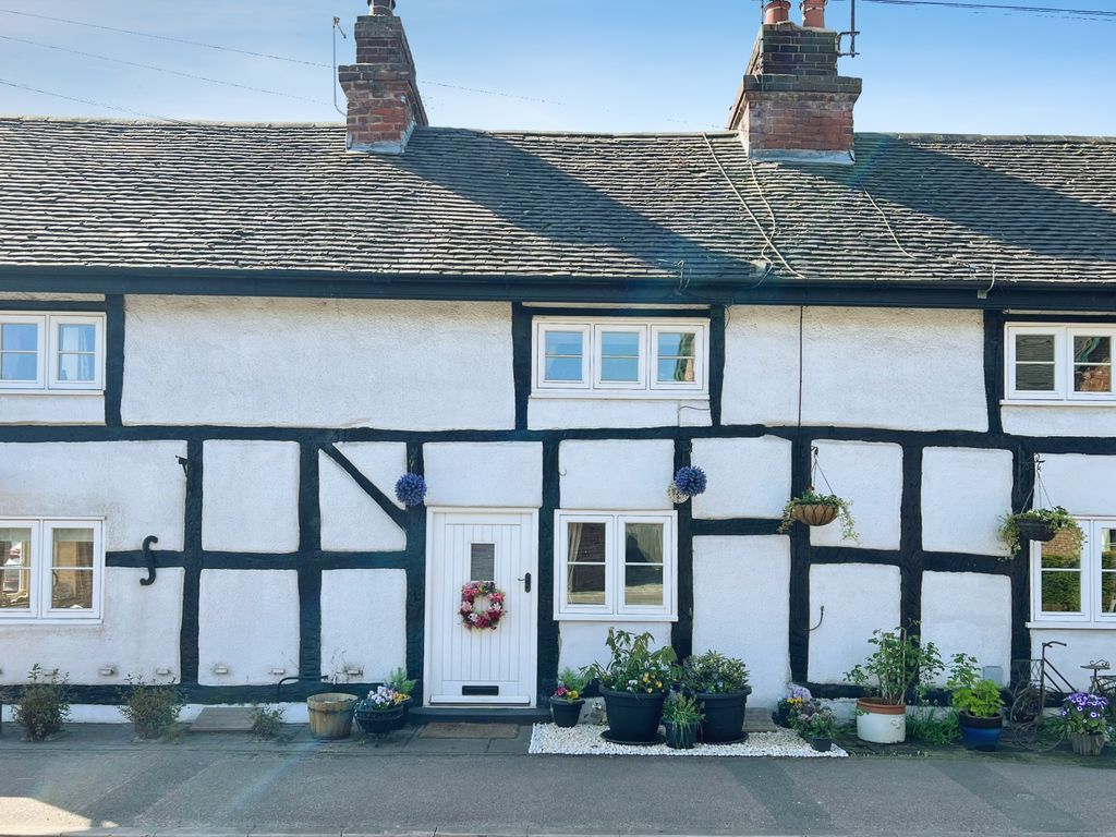 1 bed cottage for saleAlrewas Road, Kings Bromley, Burton-On-Trent DE13