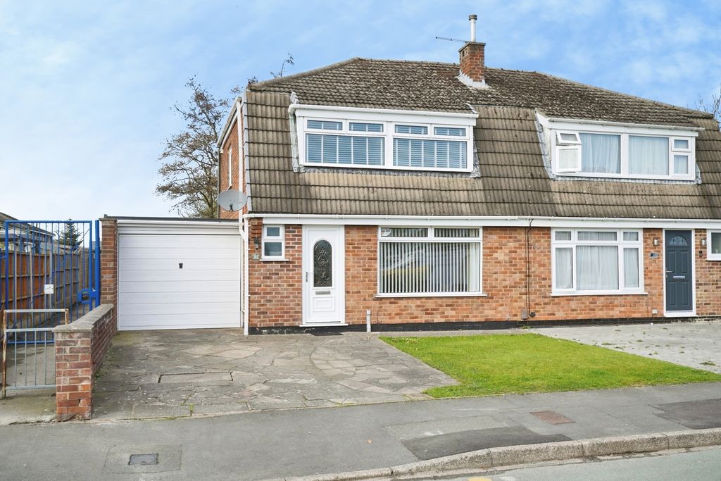 Additional image 23 of 3 bed semi-detached house for saleJordan Avenue, Stretton, Burton-On-Trent, Staffordshire DE13