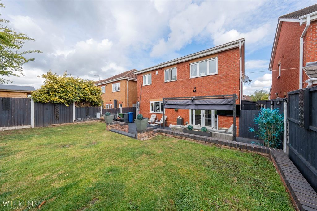 Additional image 29 of 4 bed detached house for saleGrazier Avenue, Two Gates, Tamworth, Staffordshire B77