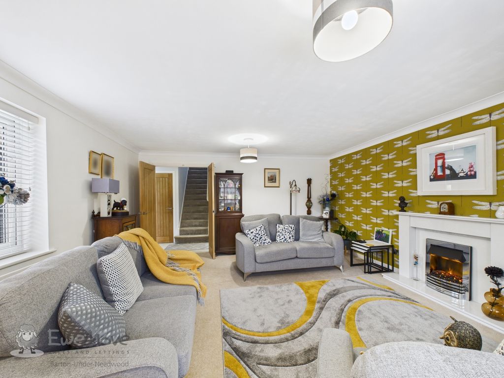 Additional image 5 of 4 bed detached house for saleAlexandra Drive, Yoxall, Burton-On-Trent, Staffordshire DE13