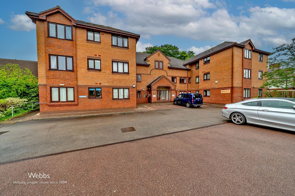1 bed flat for salePrice Street, Cannock WS11
