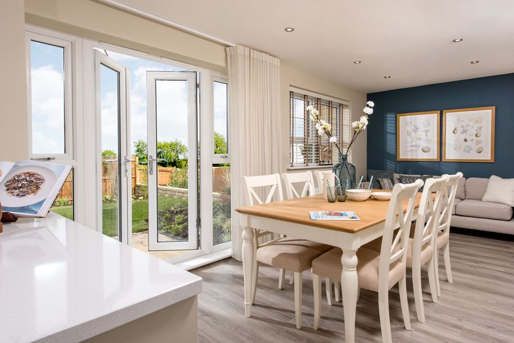 Additional image 3 of 4 bed detached house for sale"Radleigh" at Stone Road, Beaconside, Stafford ST16
