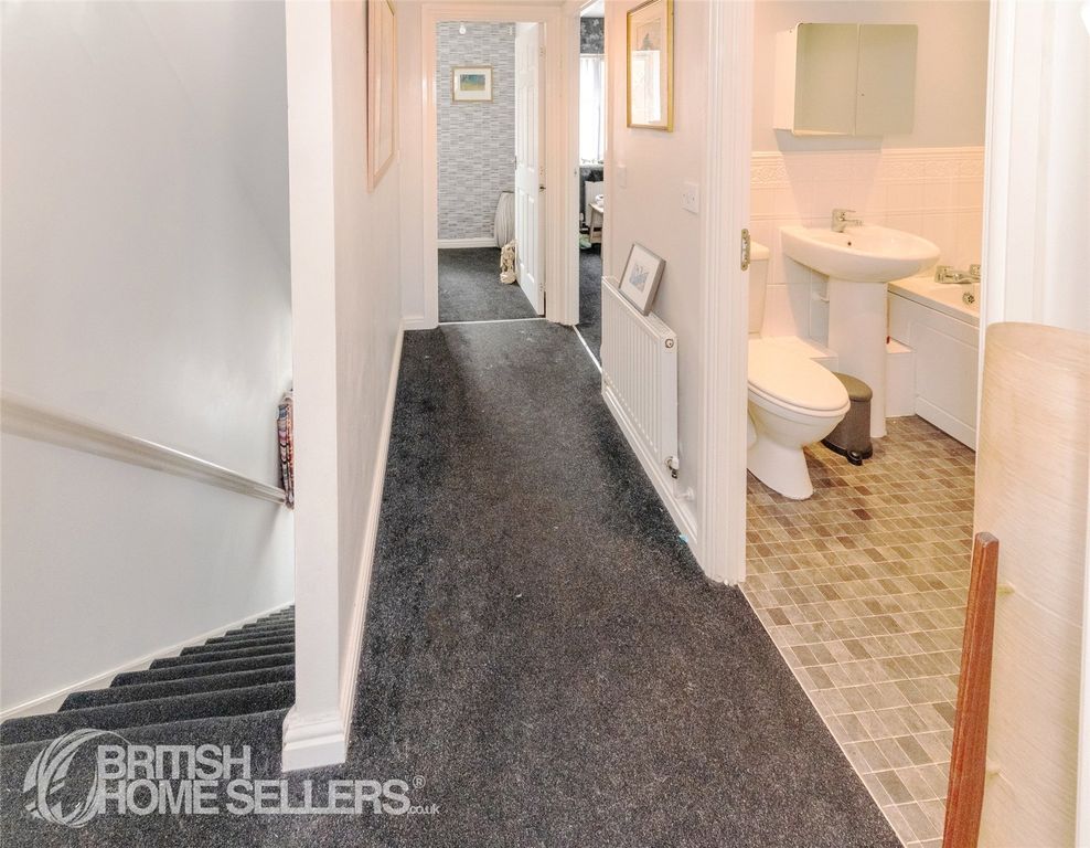Additional image 6 of 3 bed semi-detached house for saleBarker Round Way, Burton-On-Trent, Staffordshire DE14