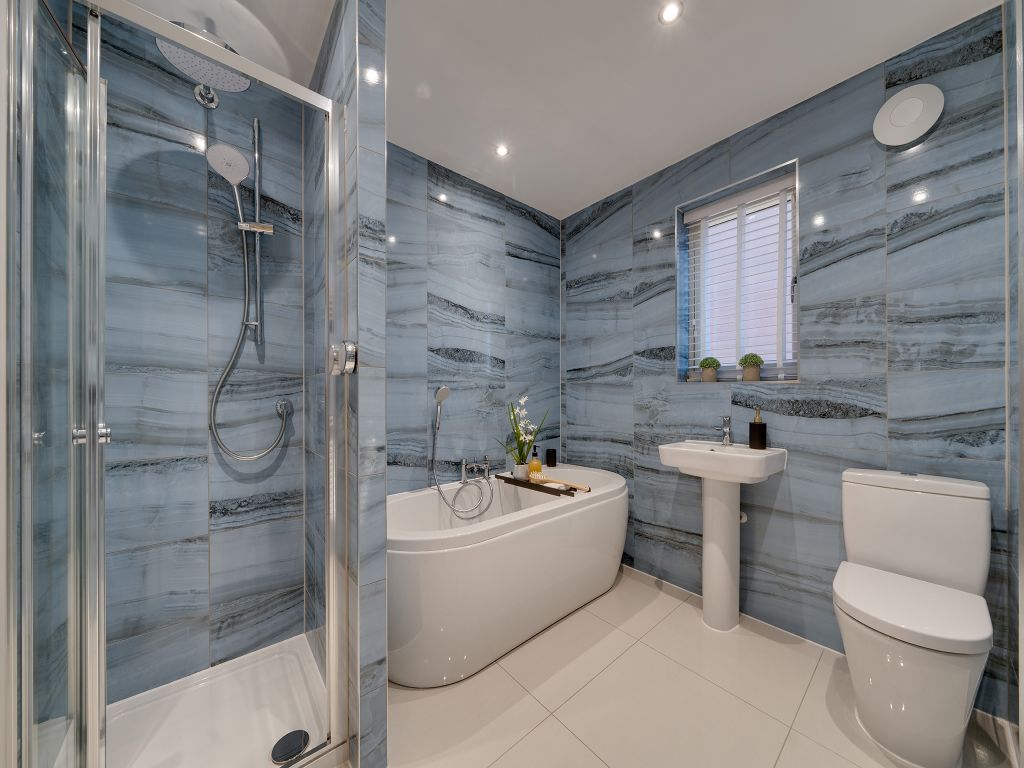Additional image 14 of 4 bed detached house for sale"The Seacombe" at Sketchley Lane, Burbage LE10