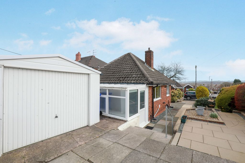 Additional image 2 of 2 bed bungalow for saleCourtway Drive, Sneyd Green, Stoke-On-Trent ST1