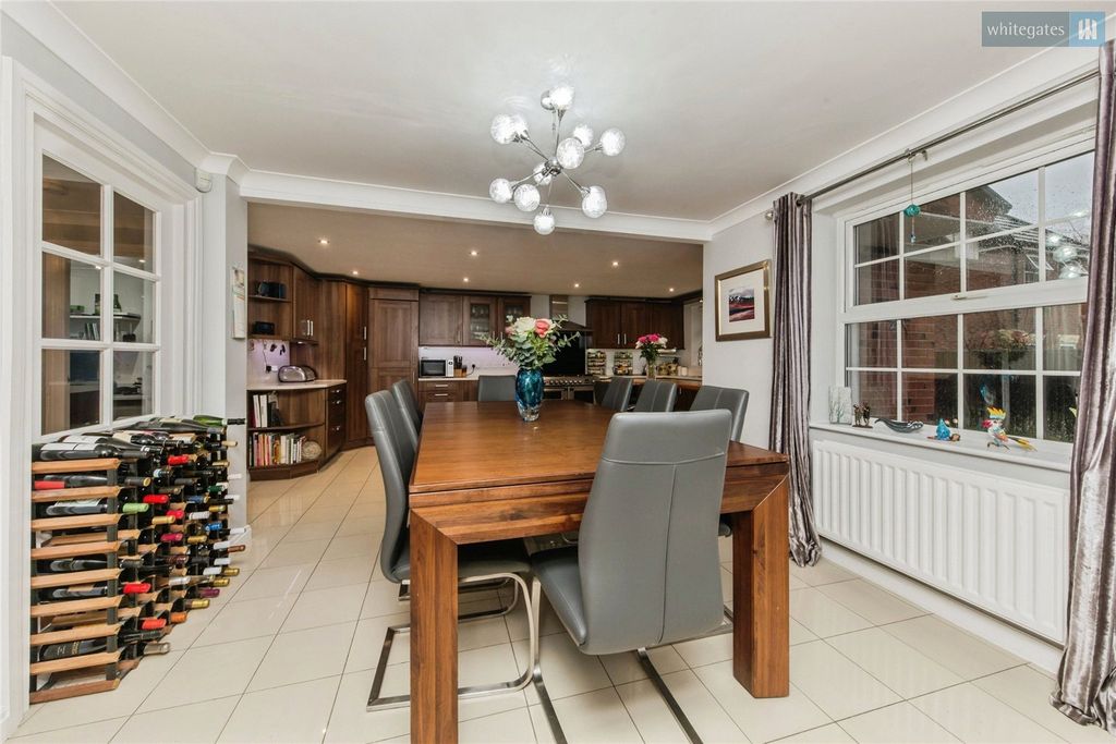 Additional image 5 of 5 bed detached house for saleSt. Augustines Drive, Weston, Crewe, Cheshire CW2
