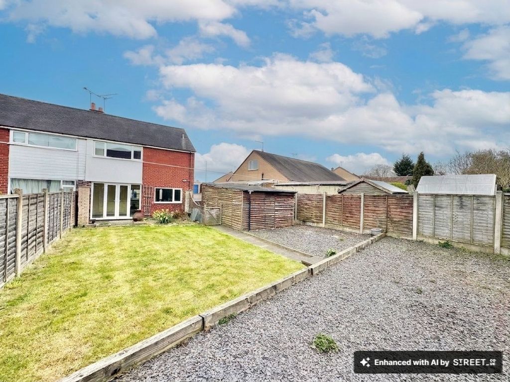 3 bed semi-detached house for saleEagle Crescent, Eccleshall ST21 photo 4