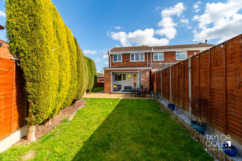Additional image 16 of 3 bed semi-detached house for saleParbury, Dosthill, Tamworth B77