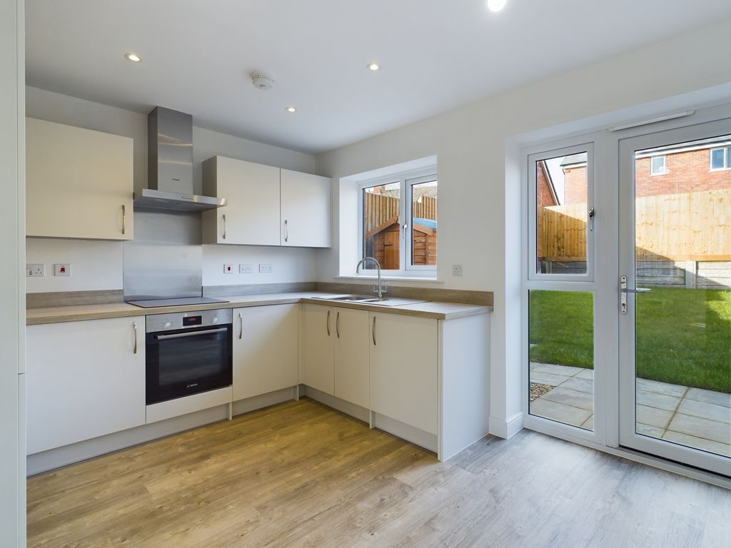 2 bed semi-detached house for saleWykin Lane, Stoke Golding CV13