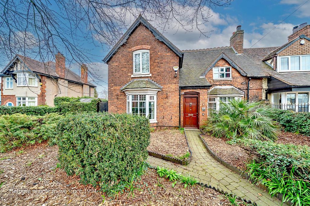 3 bed cottage for saleWalsall Road, Great Wyrley, Walsall WS6