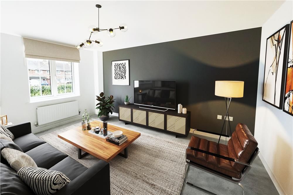 Additional image 3 of 3 bed detached house for sale"Middleton" at Main Street, Woodthorpe, Loughborough LE12