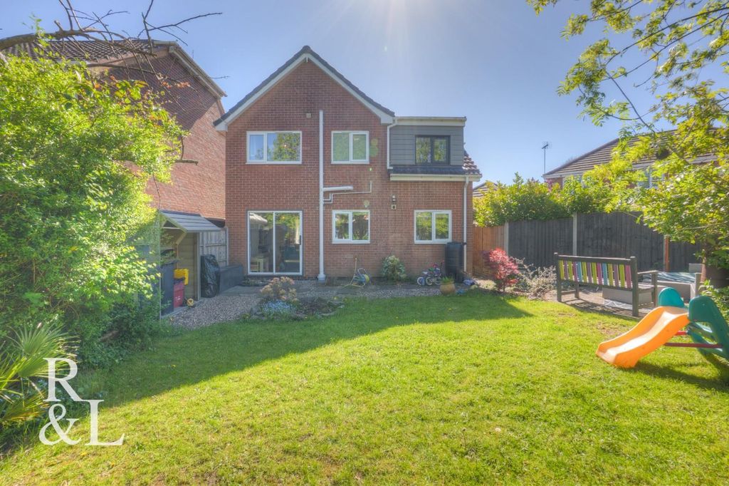 Additional image 10 of 4 bed detached house for saleLoweswater Grove, Ashby-De-La-Zouch LE65