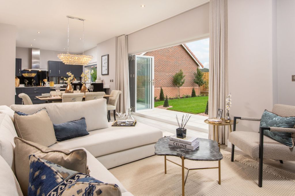 Additional image 3 of 5 bed detached house for sale"The Watchmaker" at Braunston Road, Oakham LE15