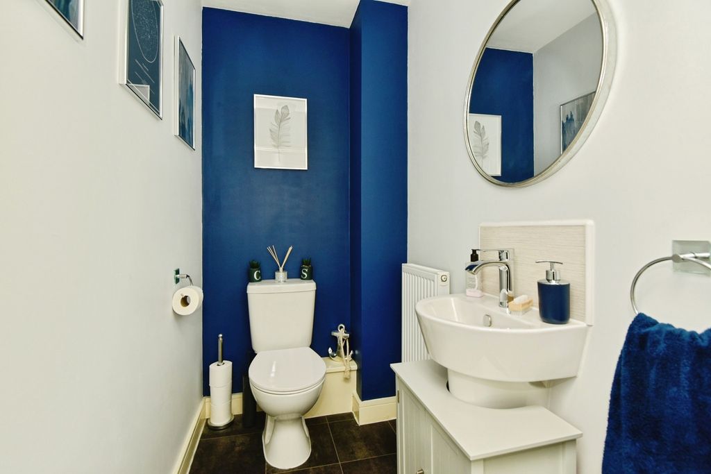 Additional image 9 of 3 bed semi-detached house for saleFell Avenue, Newcastle, Staffordshire ST5