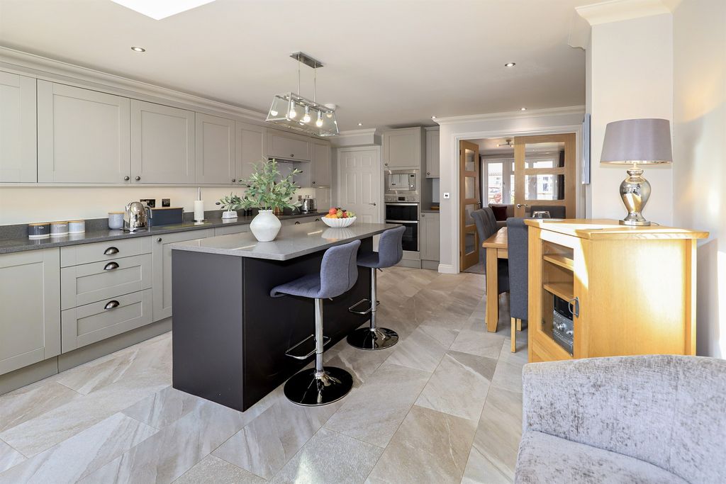 Additional image 3 of 3 bed link detached house for saleAshwells Grove, Pendeford, Wolverhampton WV9