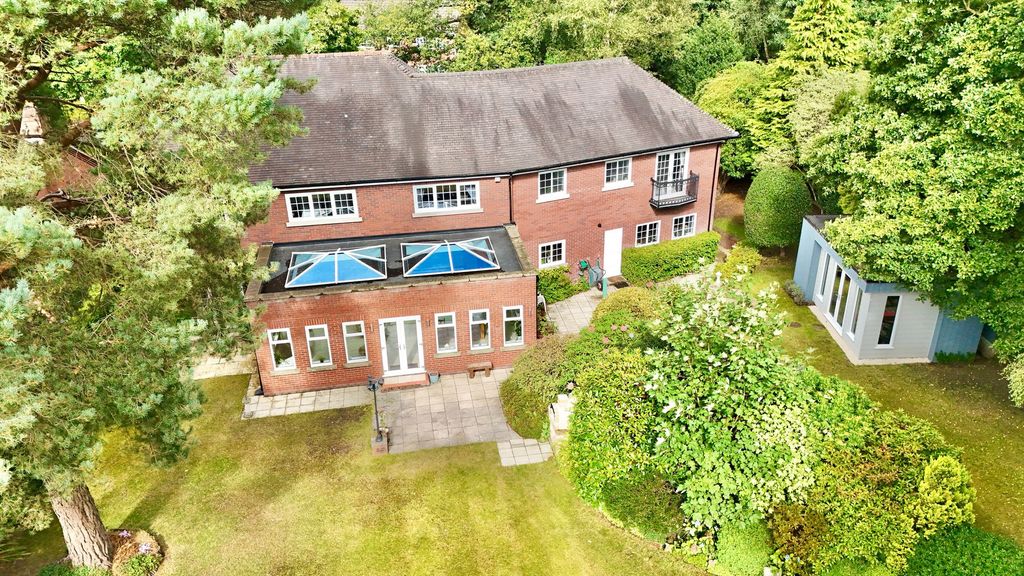 Additional image 53 of 5 bed detached house for salePartridge Ride, Loggerheads TF9