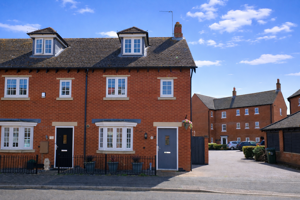 Additional image 2 of 3 bed end terrace house for saleGreetham Way, Syston, Leicestershire LE7