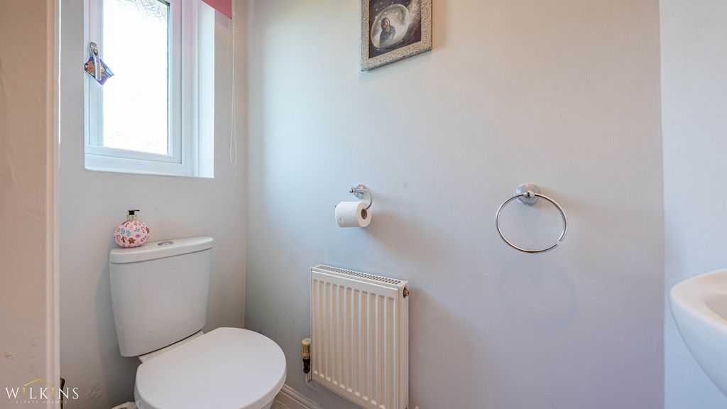 Additional image 10 of 3 bed semi-detached house for saleGlendale Court, Wilnecote, Tamworth, Staffordshire B77