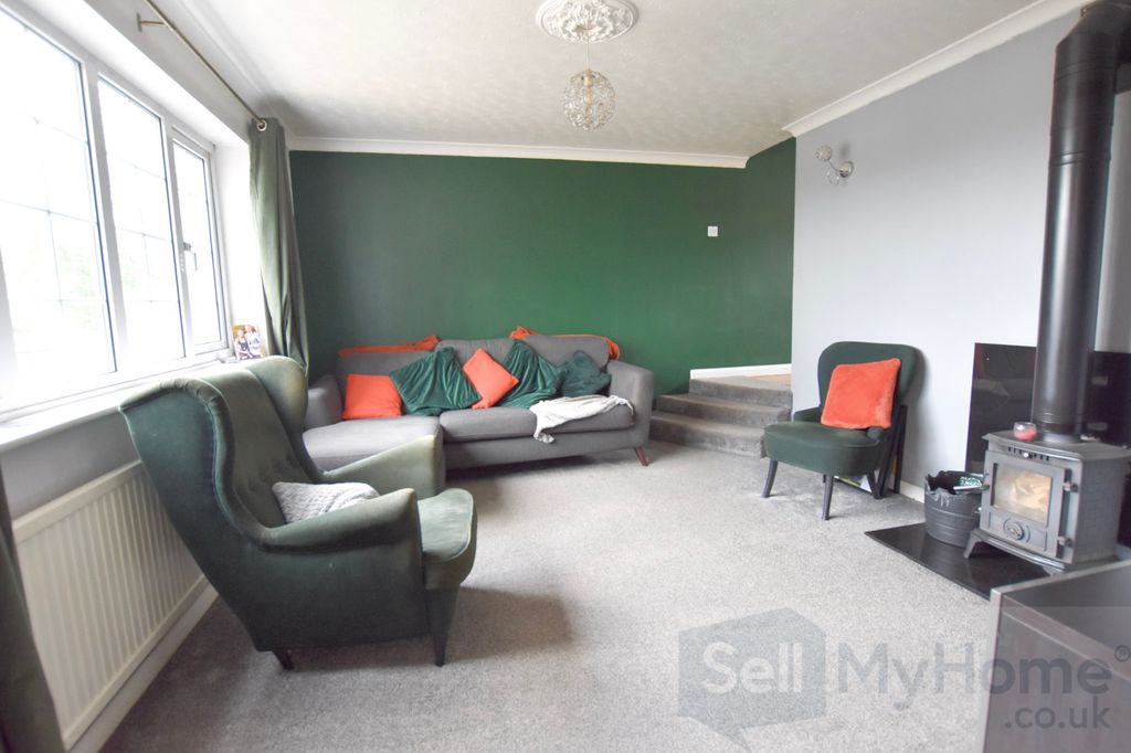 Additional image 4 of 3 bed detached house for saleKing Johns Road, Whitwick, Coalville LE67