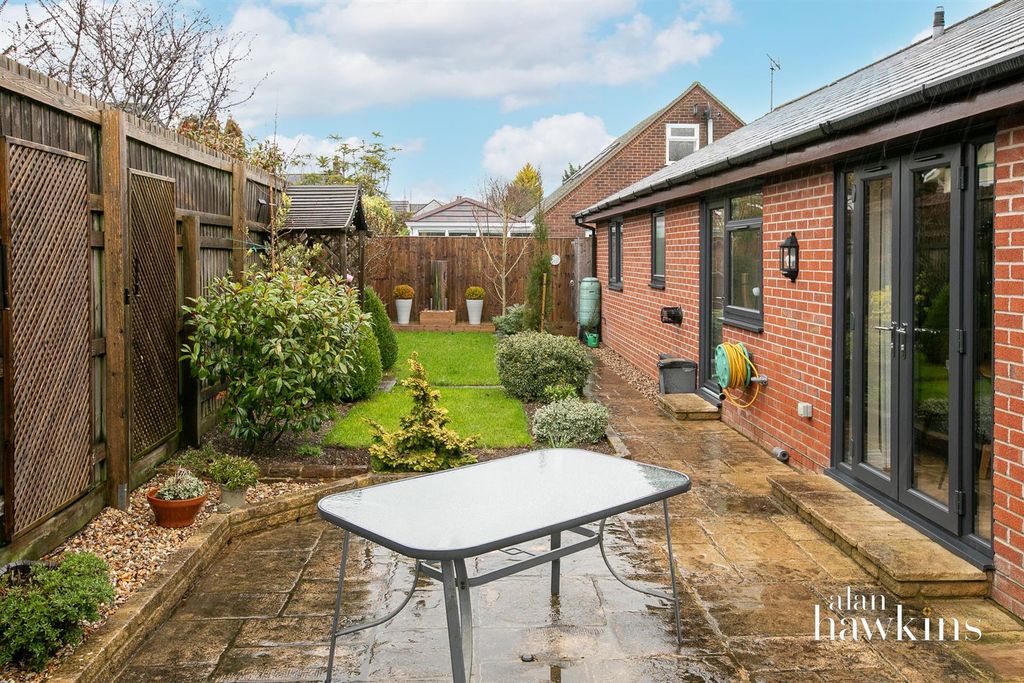Additional image 24 of 4 bed detached bungalow for saleHales Close, Lyneham SN15