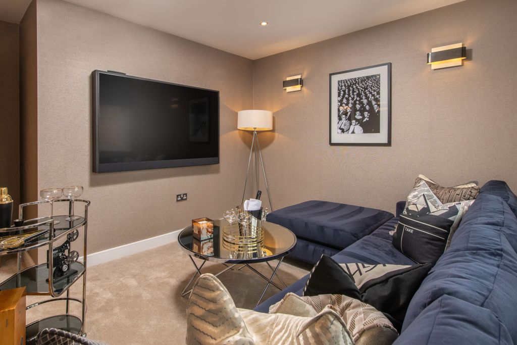 Additional image 5 of 5 bed detached house for sale"The Watchmaker" at Braunston Road, Oakham LE15