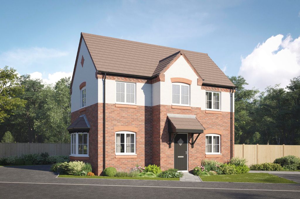 Additional image 3 of 3 bed end terrace house for sale"The Thespian" at Ranshaw Drive, Stafford ST17