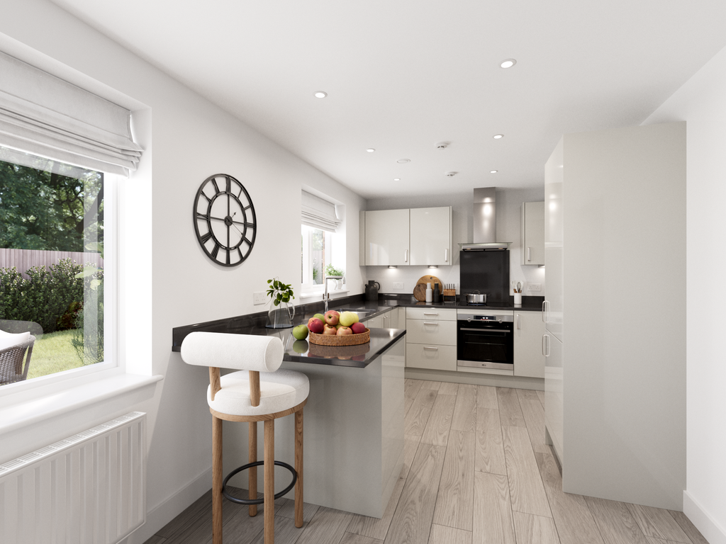 Additional image 3 of 4 bed detached house for sale"The Kielder" at Froghall Road, Cheadle, Stoke-On-Trent ST10