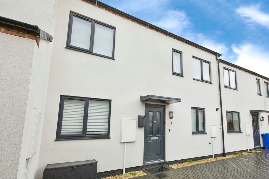 2 bed terraced house for saleGuild Terrace, Burton-On-Trent DE14