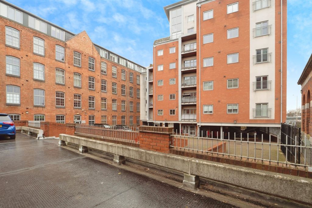Additional image 6 of 2 bed flat for saleJunior Street, Leicester LE1