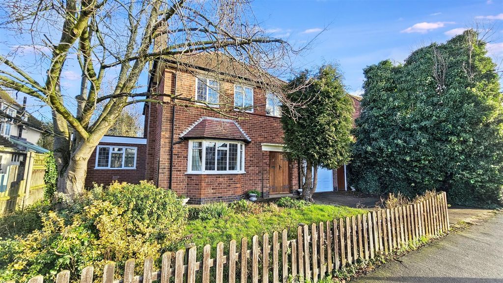 4 bed detached house for saleWhitehall Road, Evington LE5