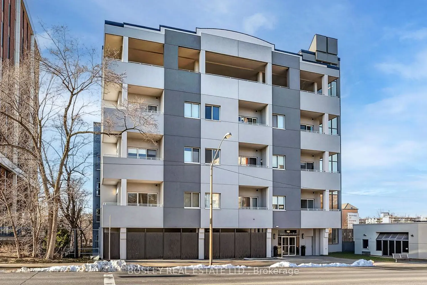 600 Eglinton Avenue 110