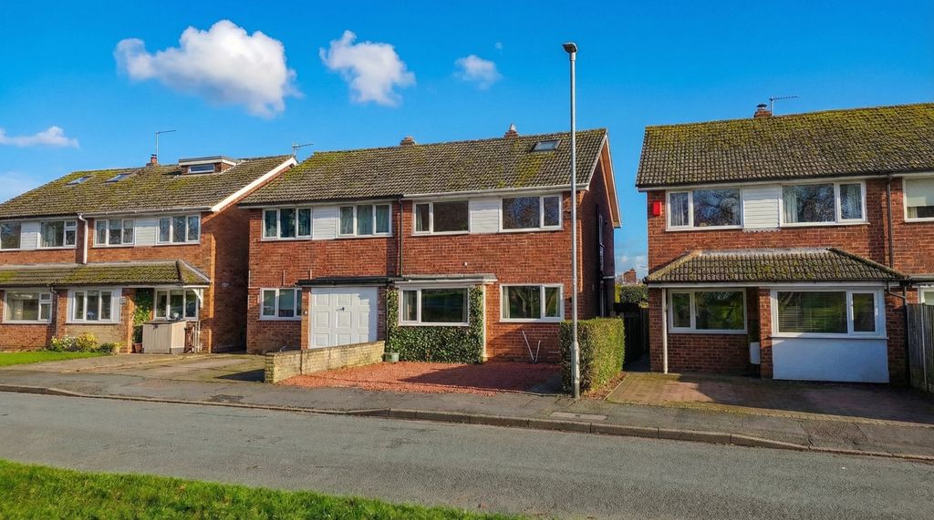 Additional image 2 of 4 bed semi-detached house for saleFerrers Road, Yoxall, Burton-On-Trent, Staffordshire DE13