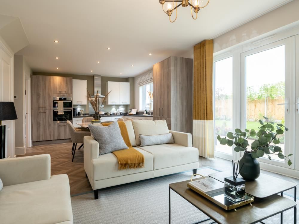 Additional image 5 of 3 bed detached house for sale"Leamington Lifestyle" at Grange Road, Hugglescote, Coalville LE67
