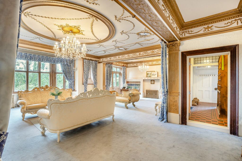Additional image 7 of 7 bed detached house for saleIdlerocks Moddershall, Stone ST15