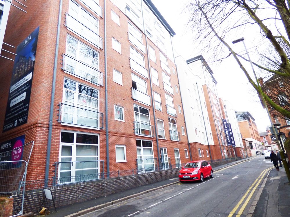 Additional image 2 of 2 bed flat for saleChatham Street, Leicester LE1