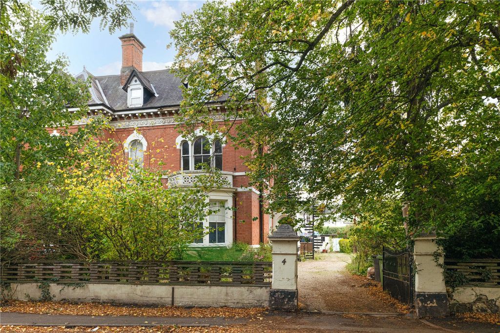 Additional image 30 of 4 bed semi-detached house for saleKnighton Park Road, Stoneygate, Leicester LE2