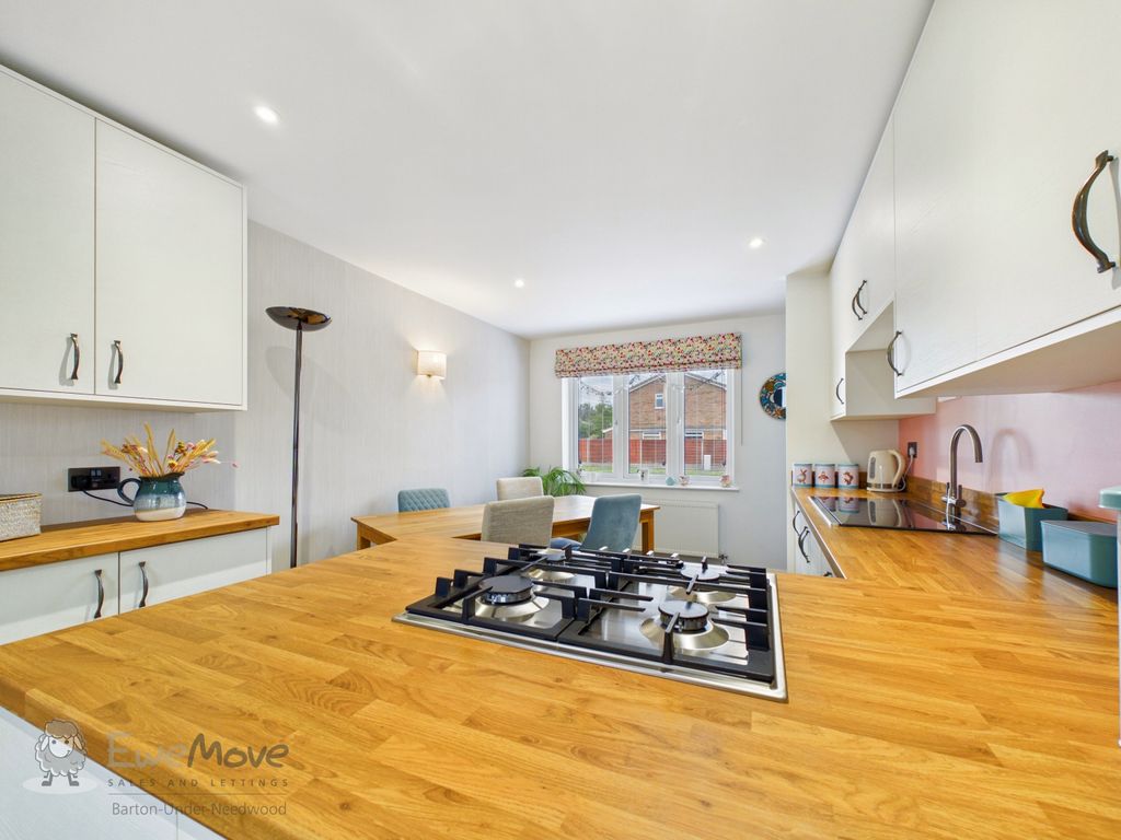 Additional image 12 of 2 bed semi-detached house for saleCrestwood Close, Stretton, Burton-On-Trent, Staffordshire DE13