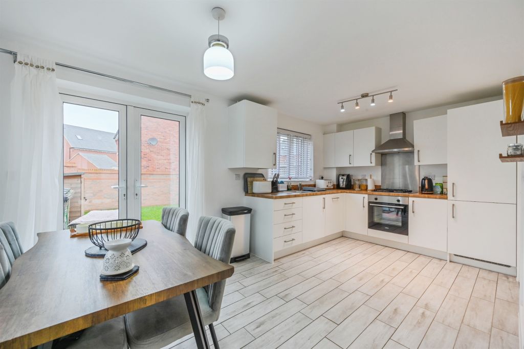 Additional image 3 of 3 bed semi-detached house for saleBridewell Lane, Hatton, Derby DE65