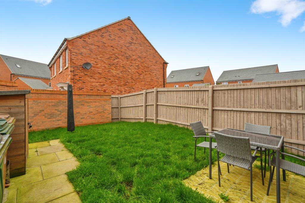 Additional image 15 of 3 bed semi-detached house for saleBridewell Lane, Hatton, Derby DE65
