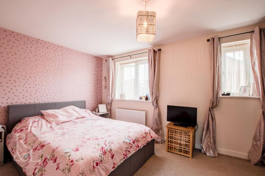 Additional image 11 of 3 bed semi-detached house for saleCinnabar Way, East Leake, Loughborough LE12