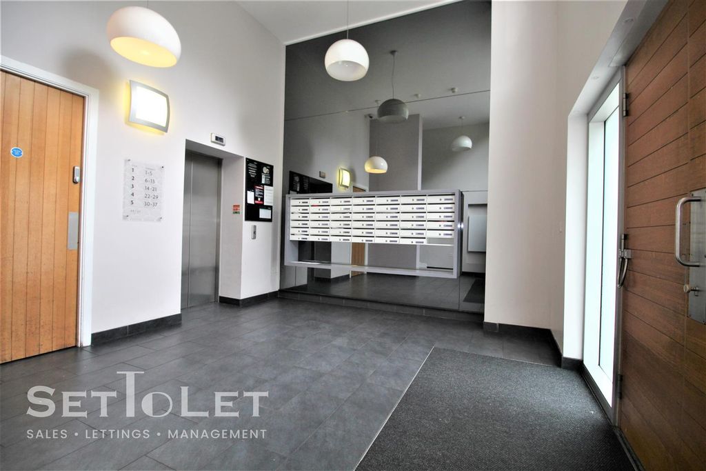 Additional image 8 of 1 bed flat for saleArcus Apartments, East Bond Street, Leicester LE1