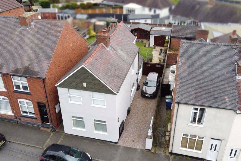 3 bed detached house for saleStafford Street, Heath Hayes, Cannock WS12