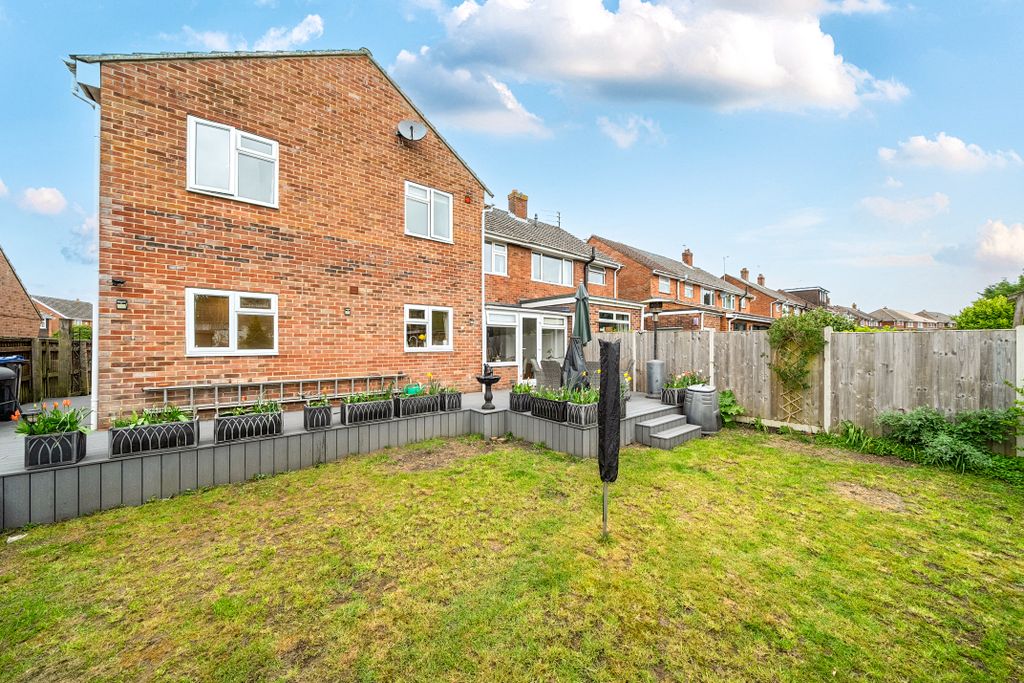 Additional image 21 of 4 bed semi-detached house for saleParsons Way, Royal Wootton Bassett, Royal Wootton Bassett SN4