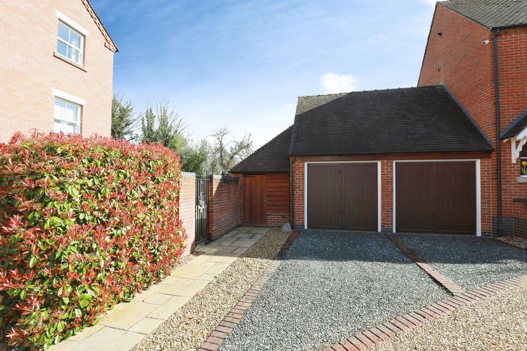 Additional image 14 of 2 bed semi-detached house for saleYates Yard, High Street, Eccleshall, Stafford ST21