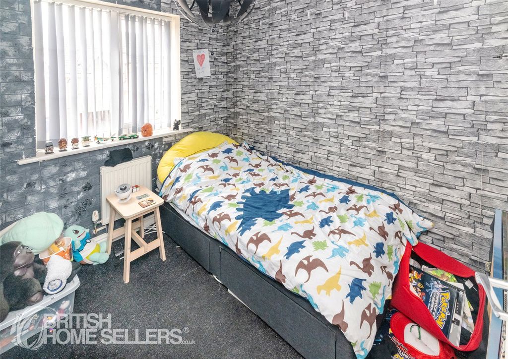 Additional image 13 of 3 bed semi-detached house for saleBarker Round Way, Burton-On-Trent, Staffordshire DE14